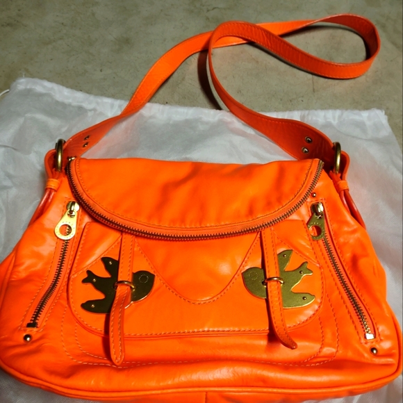 Marc Jacobs Handbags - Marc Jacobs Petal to the Metal Medium Bag